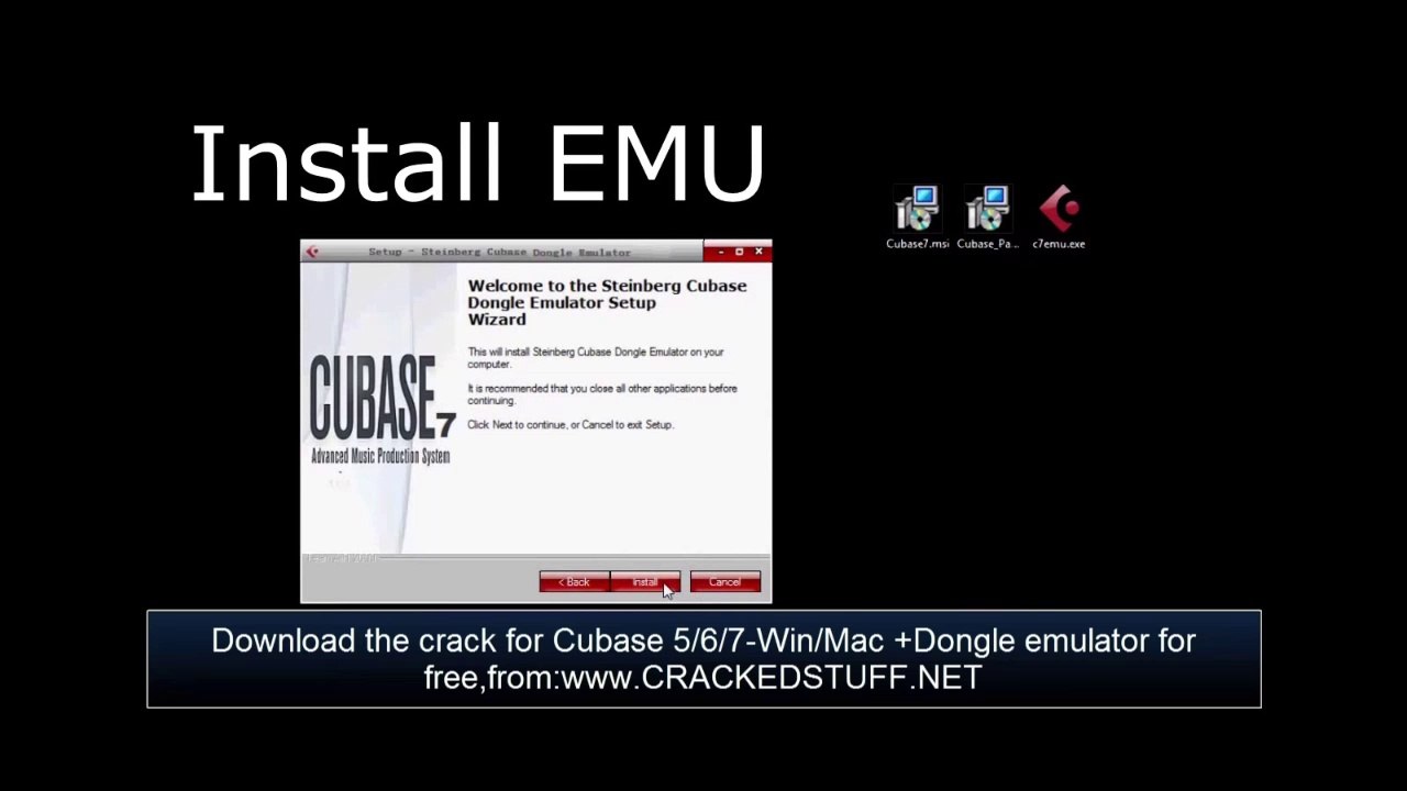 cubase crack free download